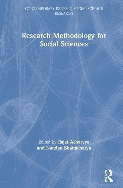 Produktbild: Research Methodology For Socia