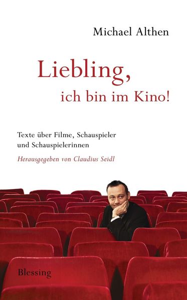 Produktbild: Althen, M: "Liebling, ich bin im Kino"