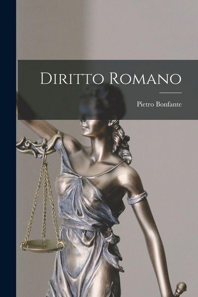 Produktbild: Diritto Romano