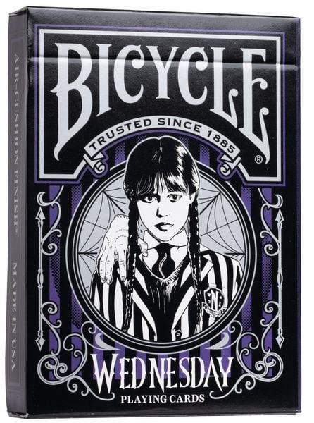 Bicycle Wednesday (Designer Spielkarten, Poker, Skat...)