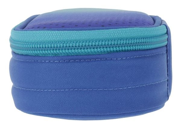 Produktbild: Herlitz Faulenzer Etui Dip Dye Blue/Turquoise