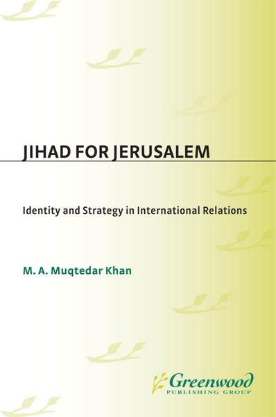 Produktbild: Jihad for Jerusalem