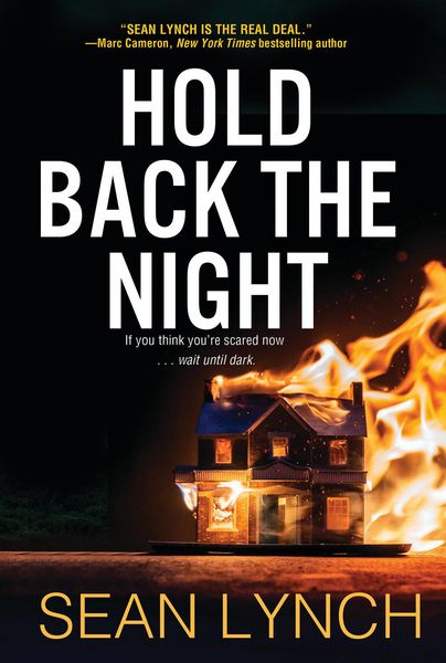 Produktbild: Hold Back the Night