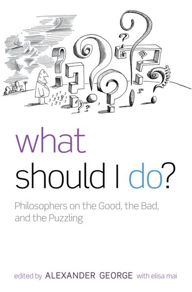Produktbild: What Should I Do?