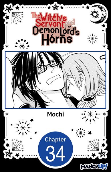 Produktbild: The Witch's Servant and the Demon Lord's Horns #034