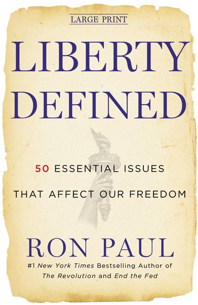 Produktbild: Liberty Defined