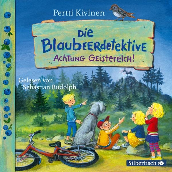 Produktbild: Achtung Geisterelch!