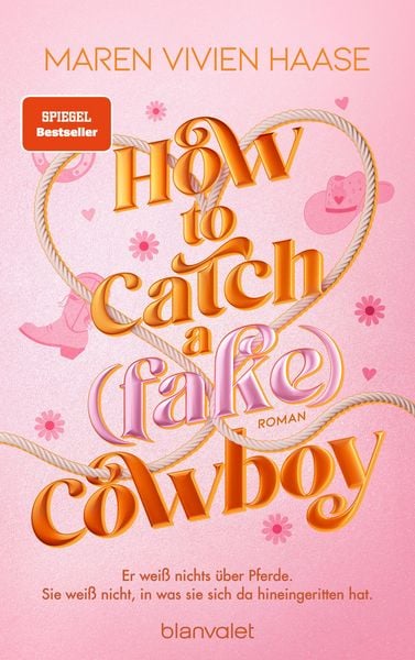 Produktbild: How to Catch a (Fake) Cowboy