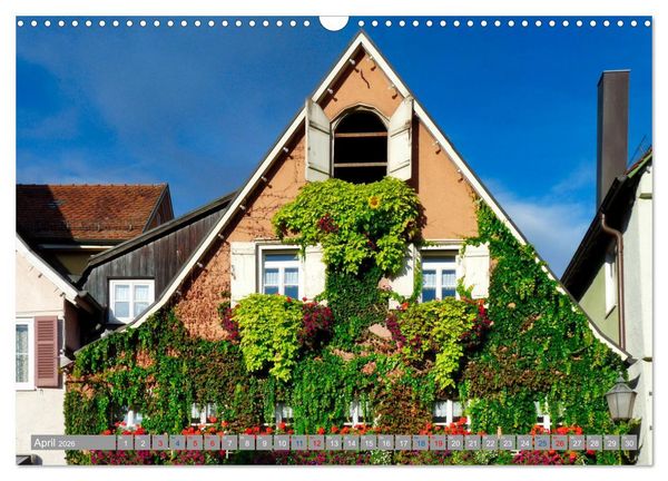Produktbild: Schorndorf und Umgebung (Wandkalender 2026 DIN A3 quer), CALVENDO Monatskalender
