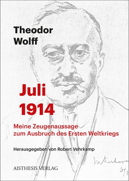Produktbild: Juli 1914