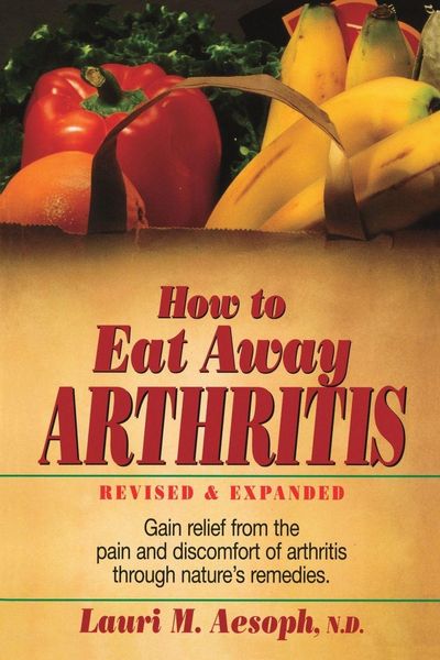 Produktbild: How to Eat Away Arthritis