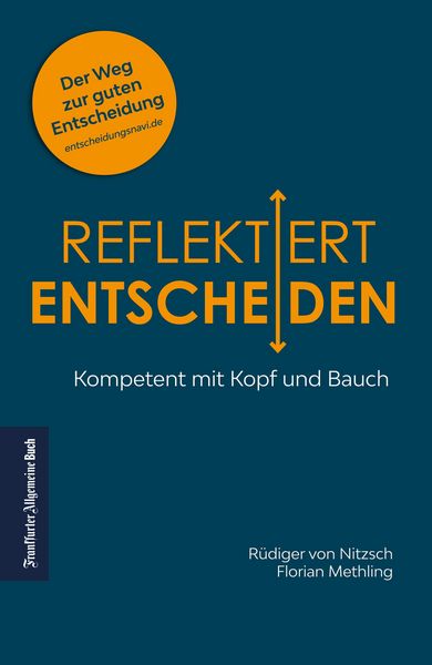 Produktbild: Reflektiert entscheiden