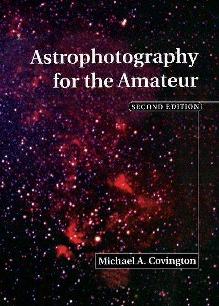 Produktbild: Astrophotography for the Amateur
