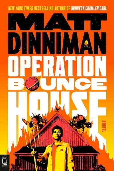 Produktbild: Operation Bounce House