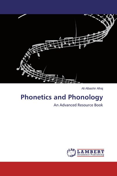 Produktbild: Phonetics and Phonology