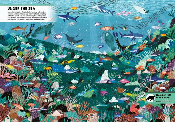 Produktbild: Where's the Tiger?