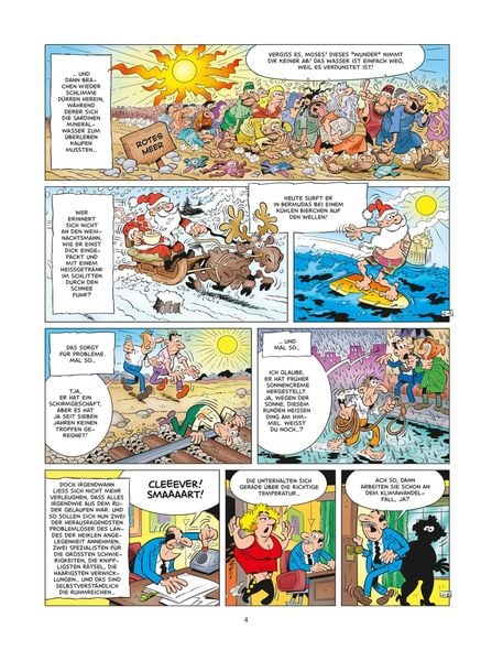 Produktbild: Clever und Smart Sonderband 11: Jetzt wird's richtig heiß!