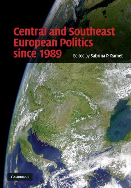 Produktbild: Central and Southeast European Politics since 1989