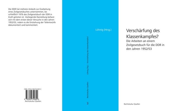 Produktbild: Versch&auml;rfung des Klassenkampfes?