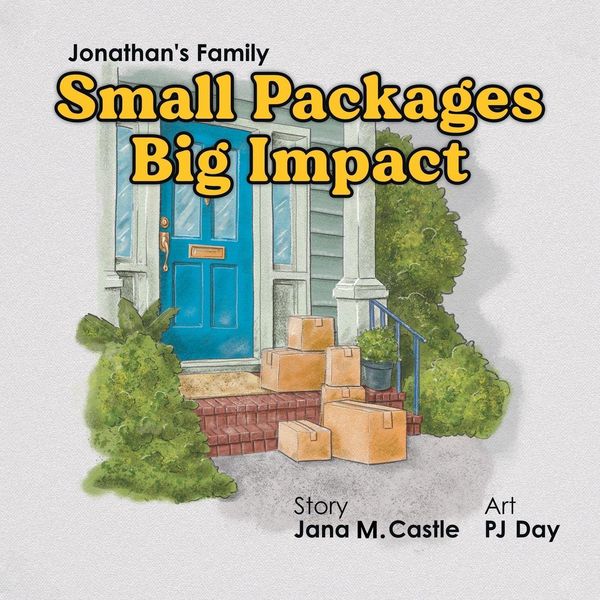 Produktbild: Small Packages Big Impact