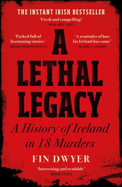 Produktbild: A Lethal Legacy