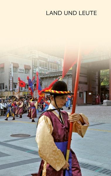 TRESCHER Reiseführer Seoul