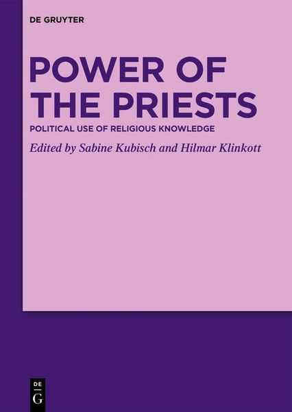 Produktbild: Power of the Priests
