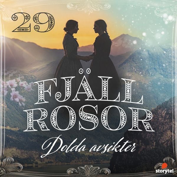 Dolda avsikter - Laila Brenden, Audio, 9789178598250