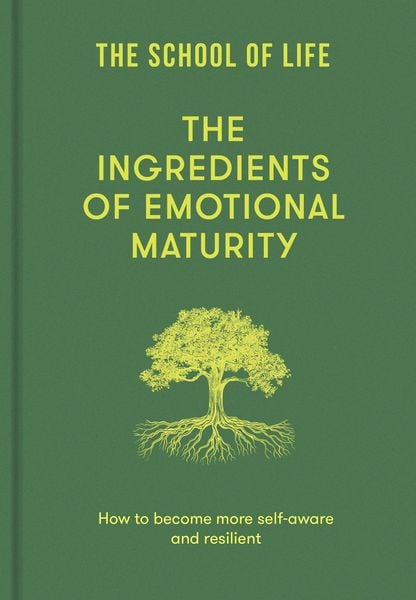 Produktbild: The Ingredients of Emotional Maturity