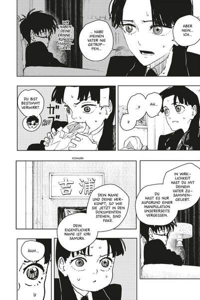 Produktbild: Kagurabachi 8