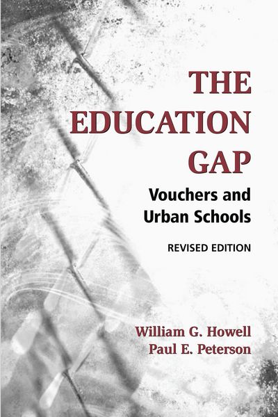Produktbild: The Education Gap