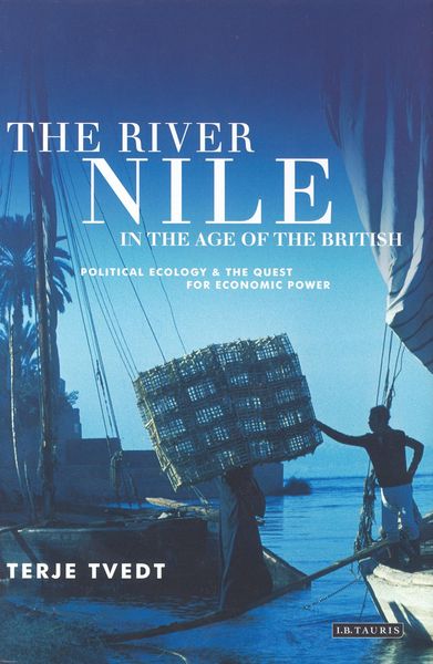 Produktbild: The River Nile in the Age of the British