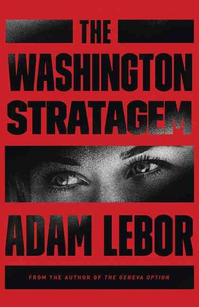Produktbild: LeBor, A: The Washington Stratagem