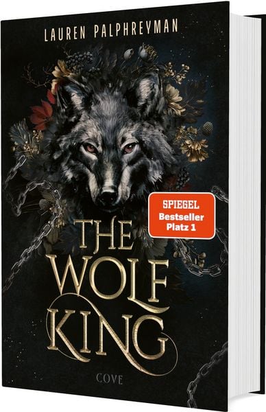 Produktbild: The Wolf King (Wolf King 1)