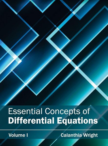 Produktbild: Essential Concepts of Differential Equations