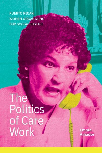 Produktbild: The Politics of Care Work