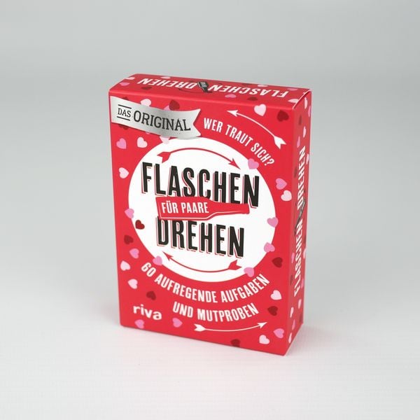 Produktbild: Flaschendrehen f&uuml;r Paare