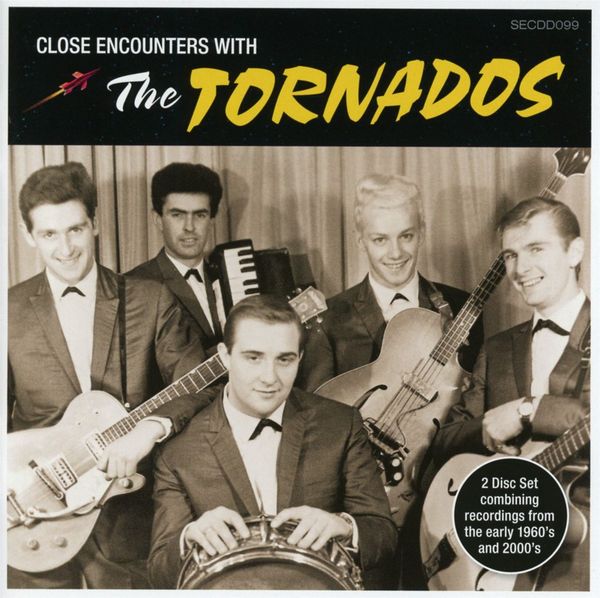 Produktbild: Close Encounters with Thetornados