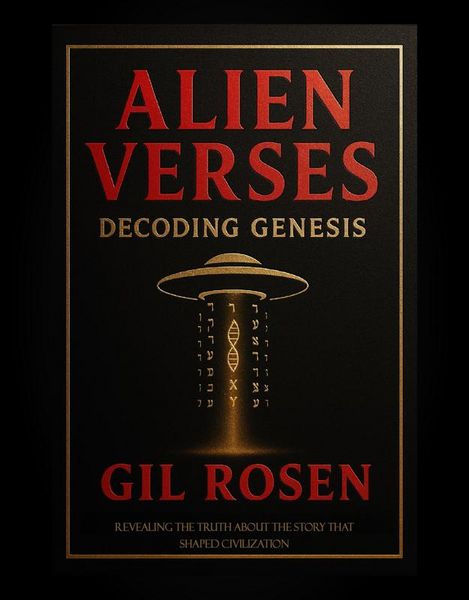 Produktbild: Alien Verses: Decoding Genesis