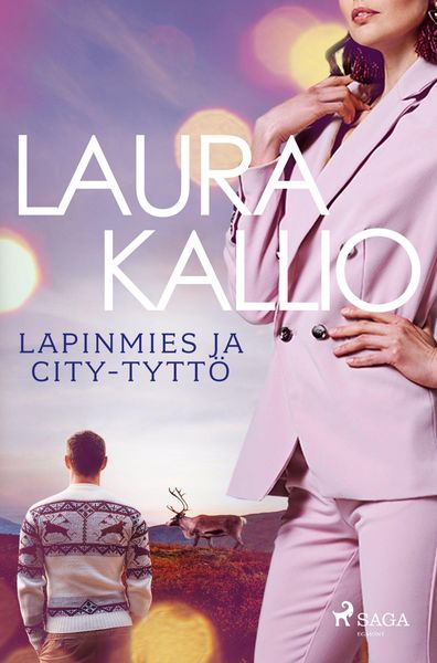 Produktbild: Lapinmies ja city-tytt&ouml;