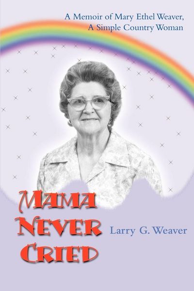 Produktbild: Mama Never Cried