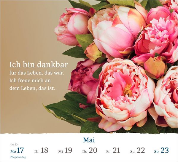 Produktbild: Wochenkalender 2027: Sch&ouml;ne Aussichten