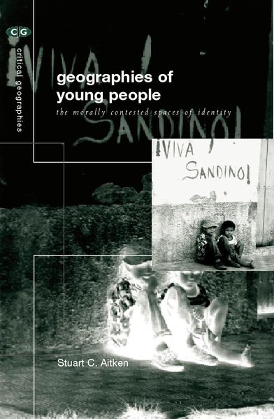Produktbild: The Geography of Young People