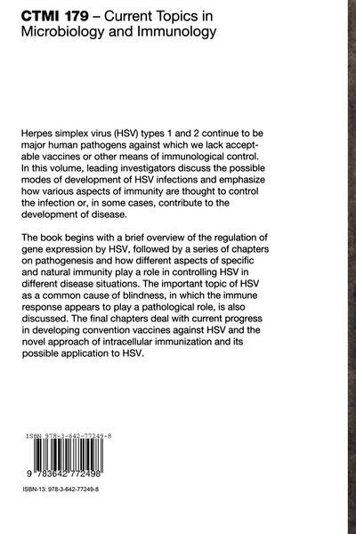 Produktbild: Herpes Simplex Virus