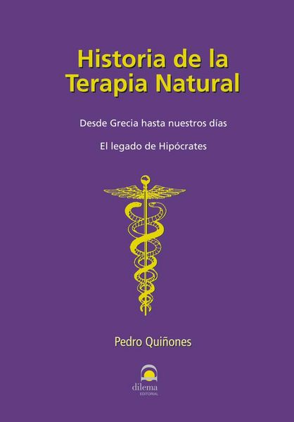 Produktbild: Historia de la medicina natural