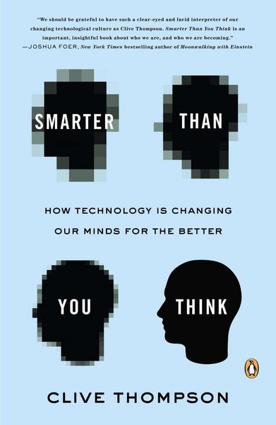 Produktbild: Smarter Than You Think