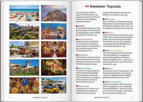 Produktbild: Baedeker SMART Reisef&uuml;hrer Mallorca
