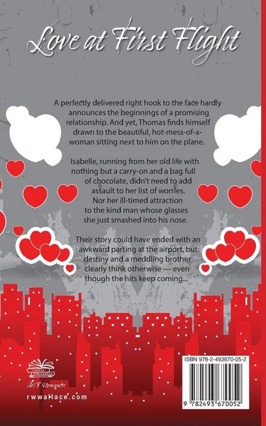 Produktbild: Love at First Flight
