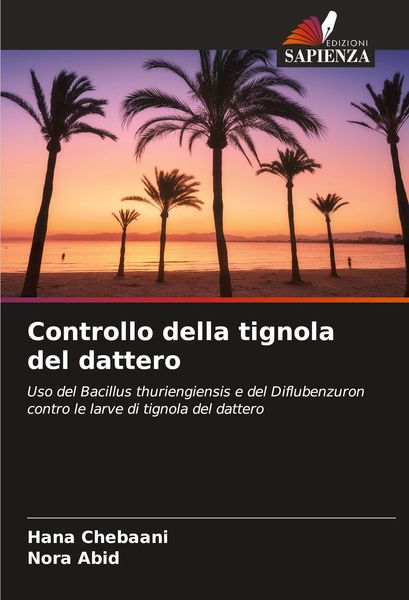 Produktbild: Controllo della tignola del dattero