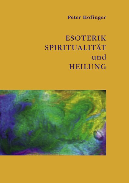 Produktbild: Esoterik, Spiritualit&auml;t und Heilung